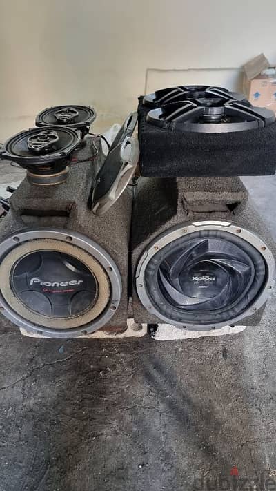 speakers