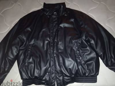 leather men vintage smooth monochrome