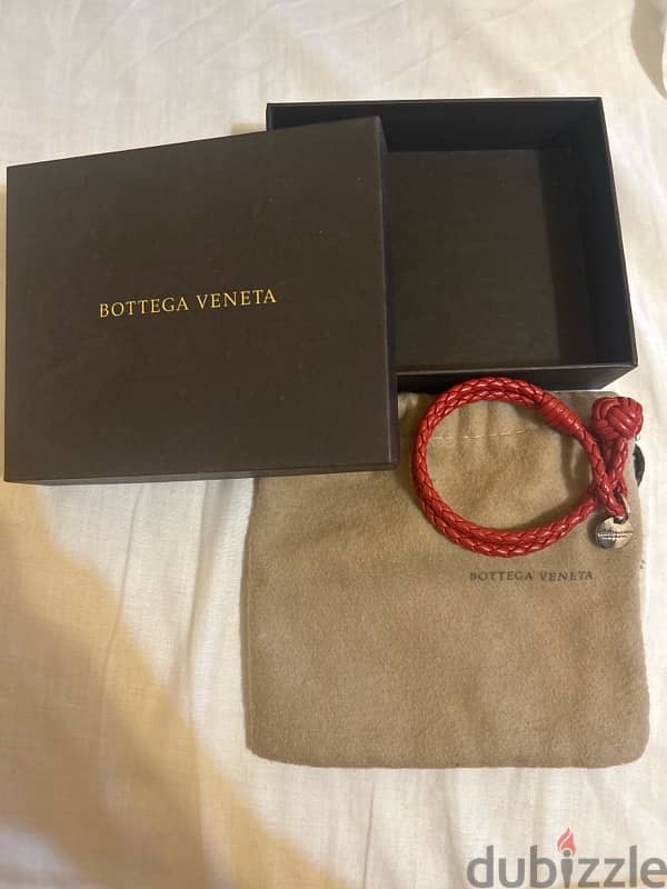 New Bottega Veneta Bracelet 1