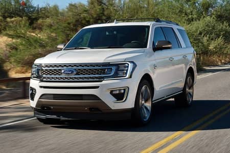 Ford Expedition 2021