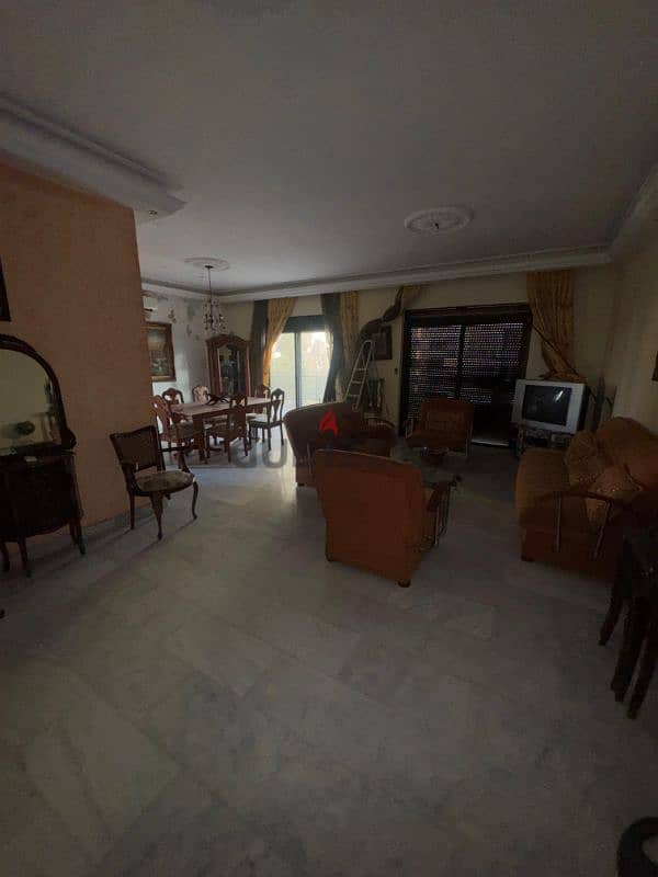 Prime Location I 230 SQM apartment in Dawhet Aramoun 0