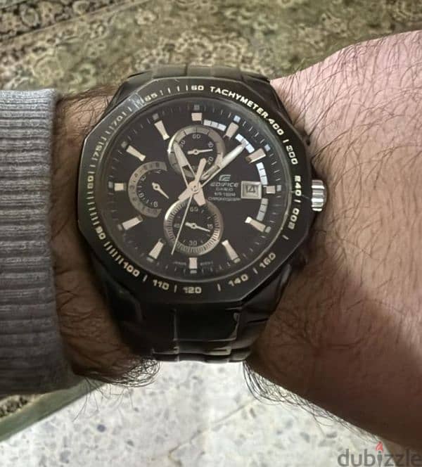 Casio Edifice 0