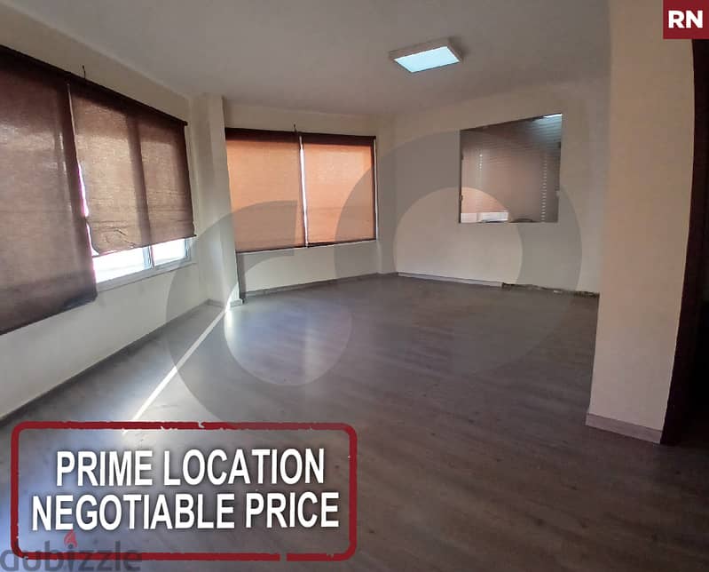 prime location, negotiable price - Bouchriyeh-بوشريه REF#RN118871 0