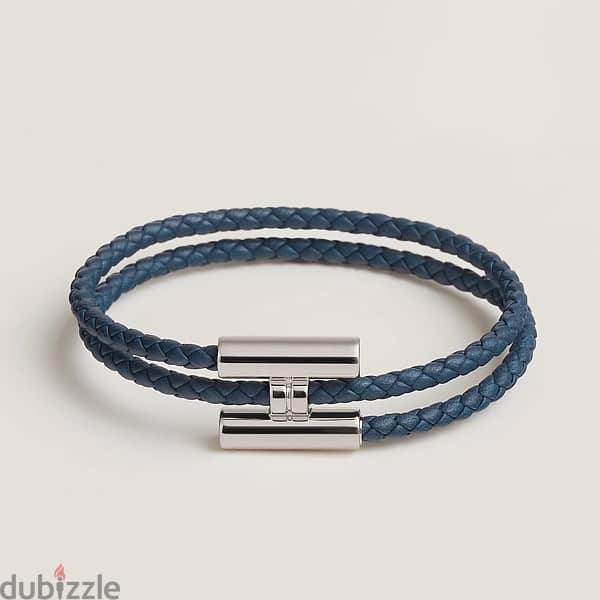 Hermes Tresse Bracelet 0