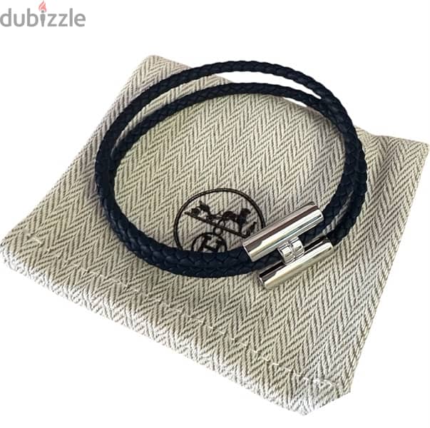 Hermes Tresse Bracelet 1