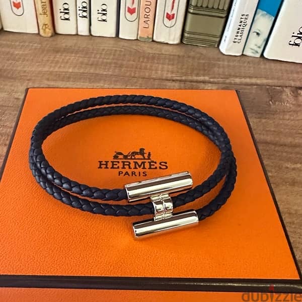 Hermes Tresse Bracelet 2