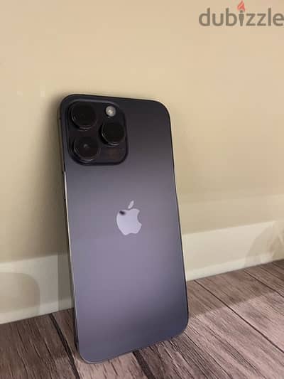 iphone 14 pro max 128gb like new