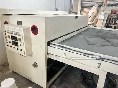 thermoform machine