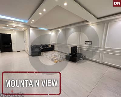 Mountain view -Great opportunity-Beirut-Ras El Nabeh REF#DN118874