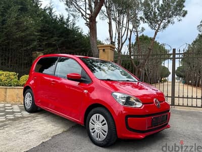 Volkswagen Up 2014