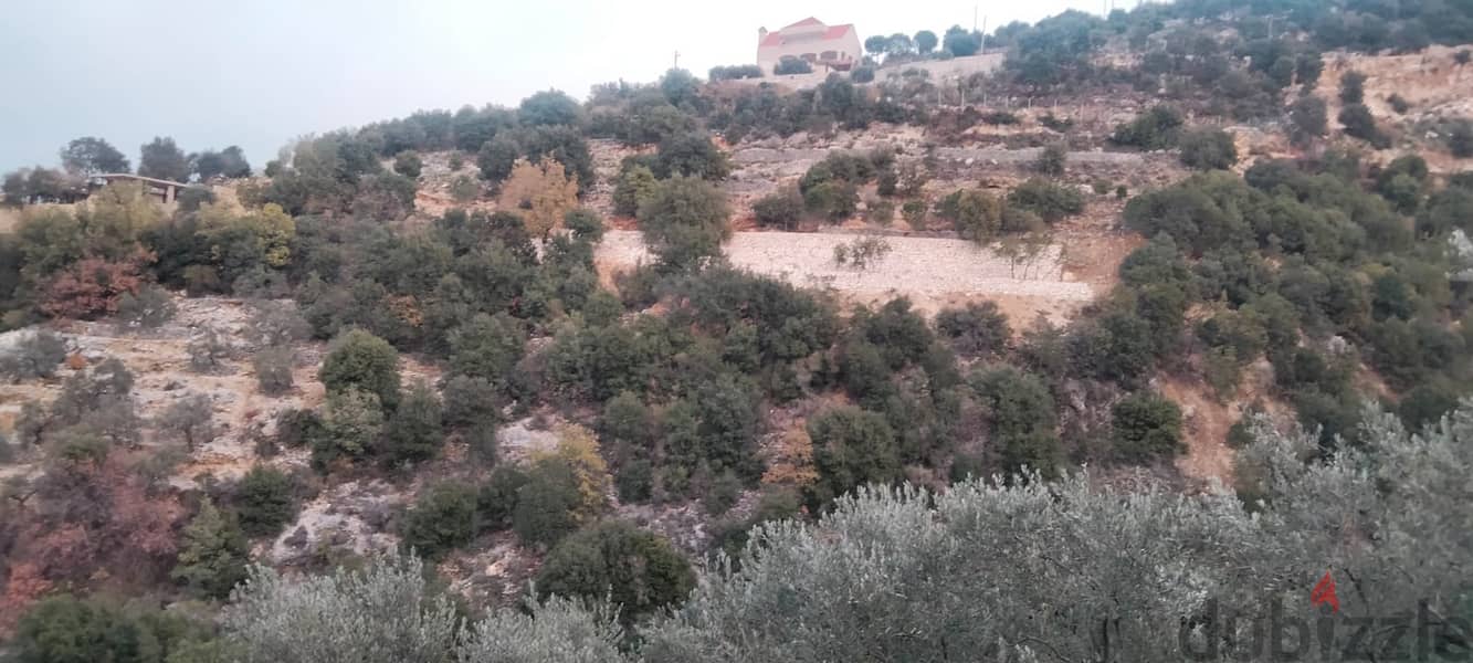 RWB132DL - Land for sale in Chabtine Batroun 2