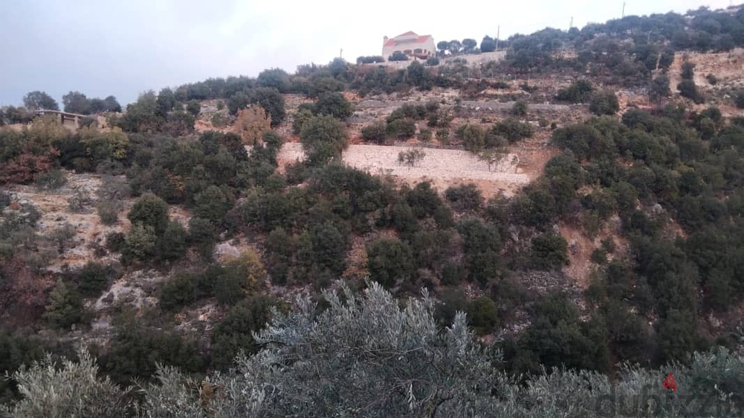 RWB132DL - Land for sale in Chabtine Batroun 3