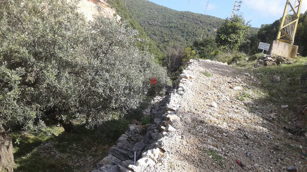 RWB132DL - Land for sale in Chabtine Batroun 7