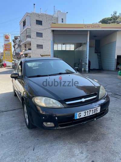 Chevrolet Optra 2009