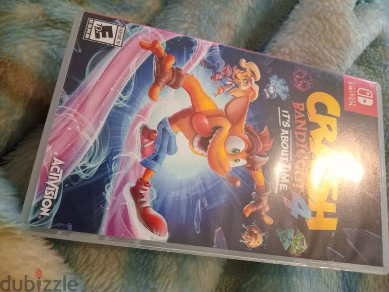 Crash Bandicoot 4 0