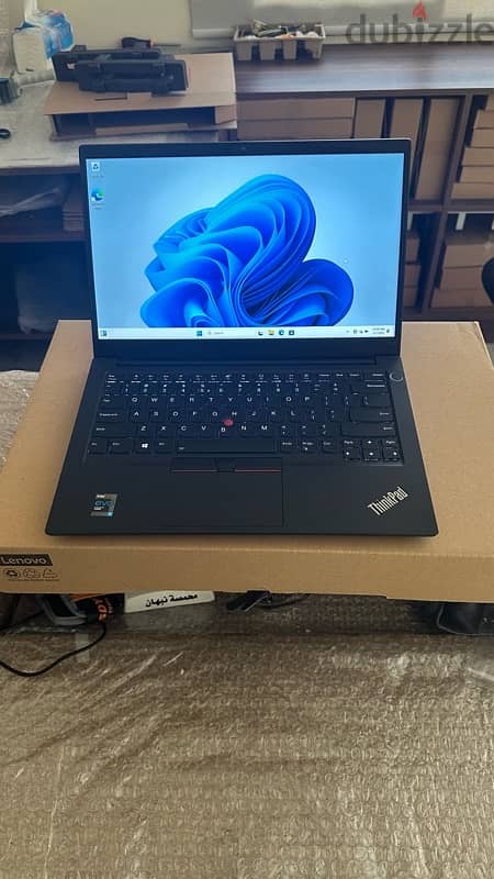 Lenovo thinkpad e14 1