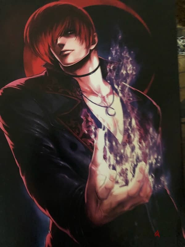 King of fighters Xv collector edition 0