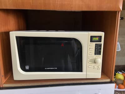 Microwave Campomatic