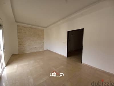 Apartment For Sale In Awkar In Strategic location