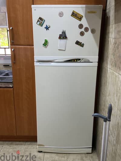 Refrigerator Tecnolux