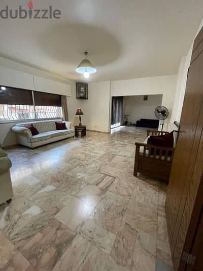 Spacious I 310 SQM Apartment in Prime Bechara Khoury I Ref: WR