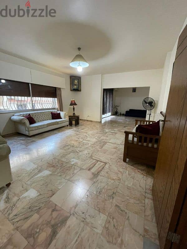 Spacious I 310 SQM Apartment in Prime Bechara Khoury I Ref: WR 0