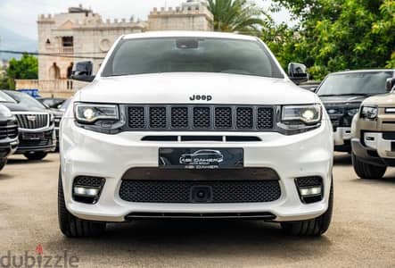 Jeep SRT8 2020