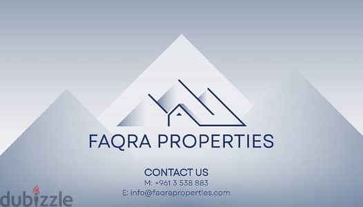 Highway Frontage Land in Ajaltoun Available for Sale