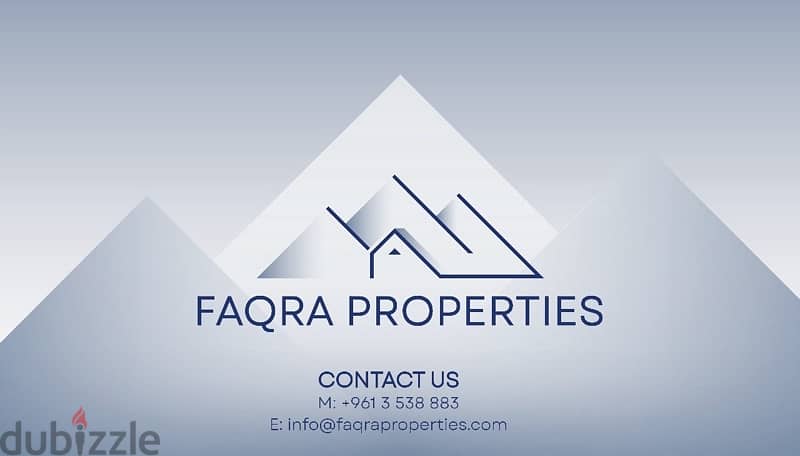 Highway Frontage Land in Ajaltoun Available for Sale 0