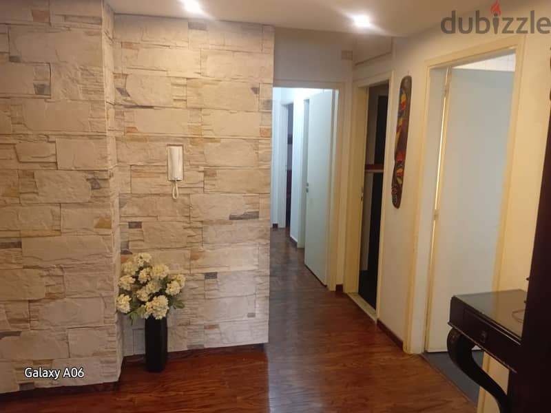 Apartment for rent in Mansourieh شقة للايجار في منصورية 0