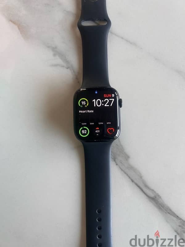 Apple watch series 7 - 45 mm 5