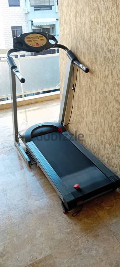 Electronic Treadmill