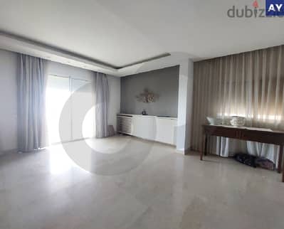 Spacious Apartment for Rent in Ain Saadeh –Panoramic View REF#AY118880