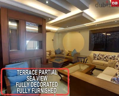 terrace, prime location, metn, ain saadeh/عين سعادة REF#DB116885