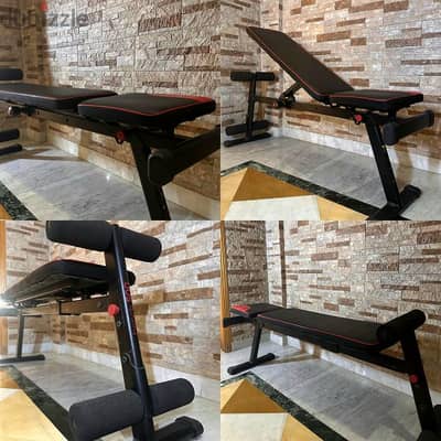 Adjustable Bench