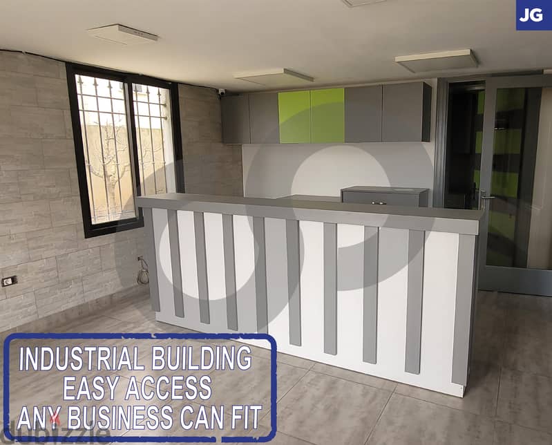 Building for rent - industrial city IN ZAHLE ! REF#JG118881 ! 0