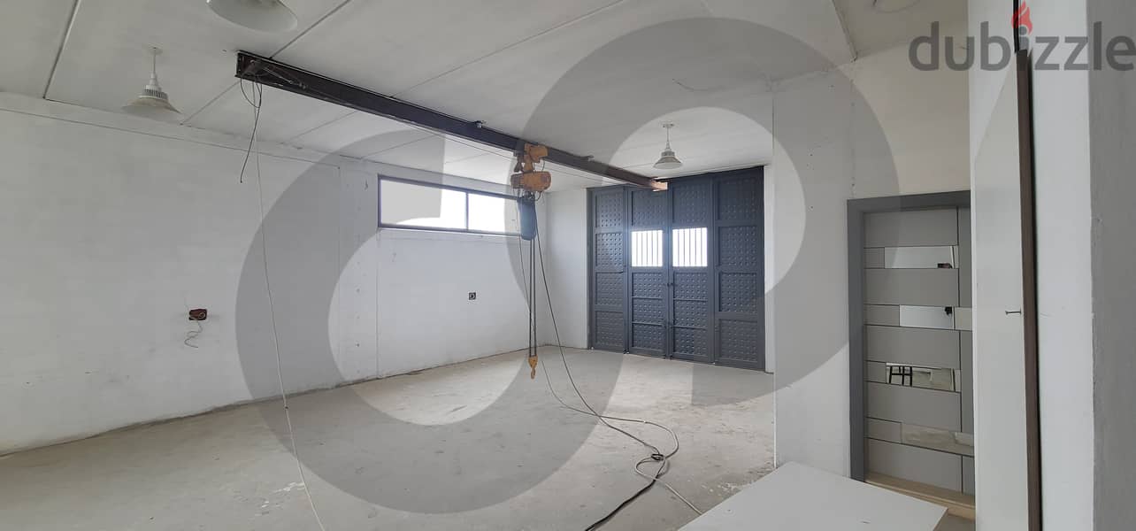 Building for rent - industrial city IN ZAHLE ! REF#JG118881 ! 3