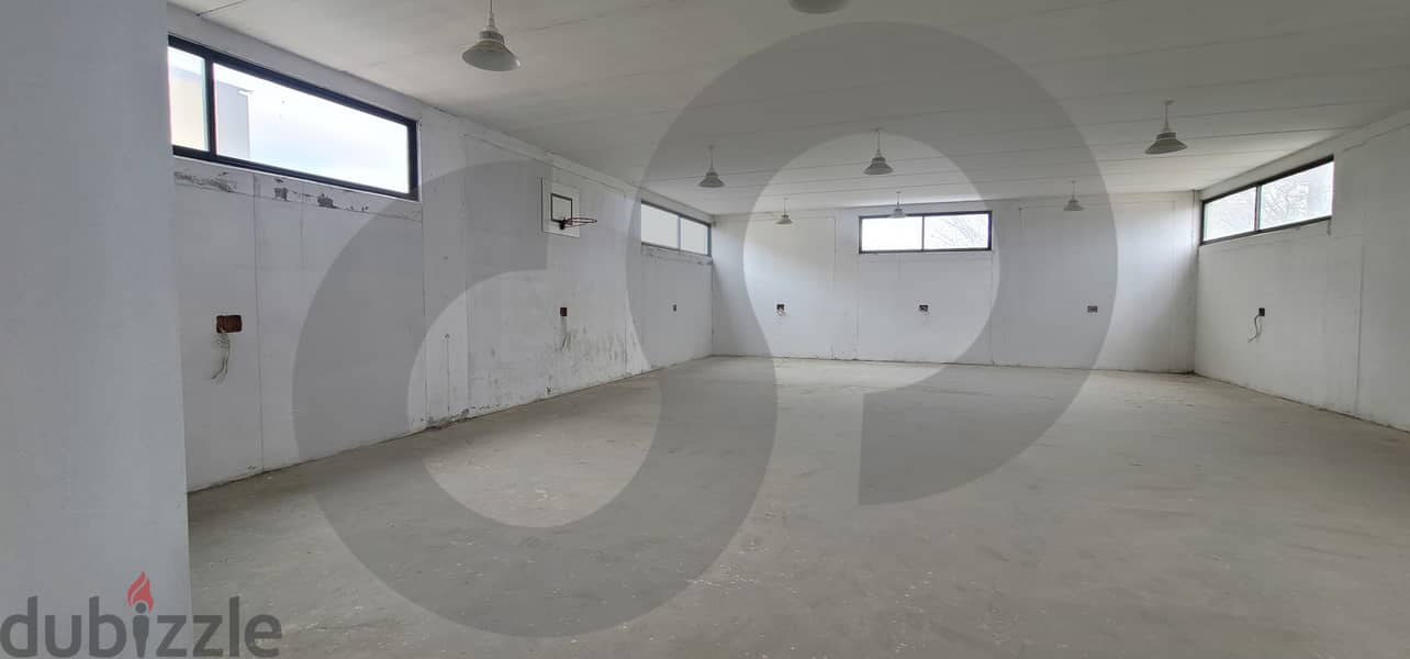 Building for rent - industrial city IN ZAHLE ! REF#JG118881 ! 4