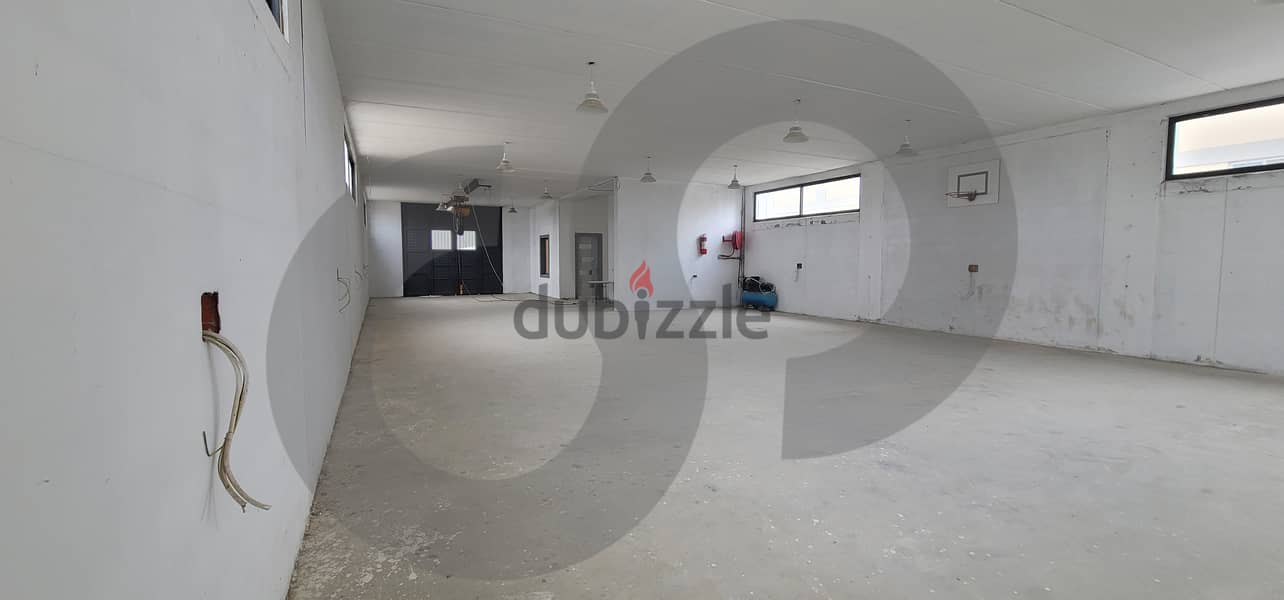 Building for rent - industrial city IN ZAHLE ! REF#JG118881 ! 5