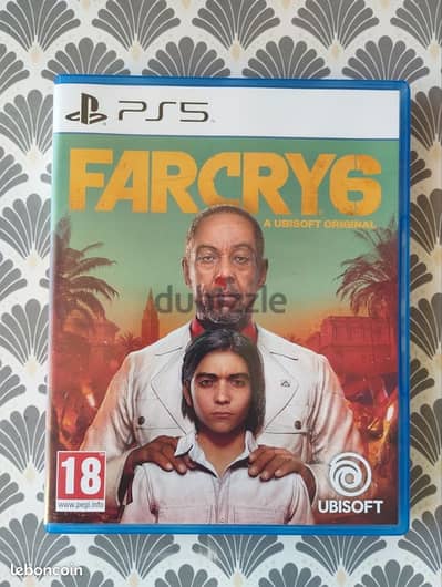 FARCRY 6 PS5