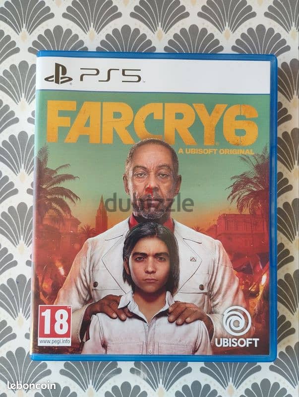 FARCRY 6 PS5 0