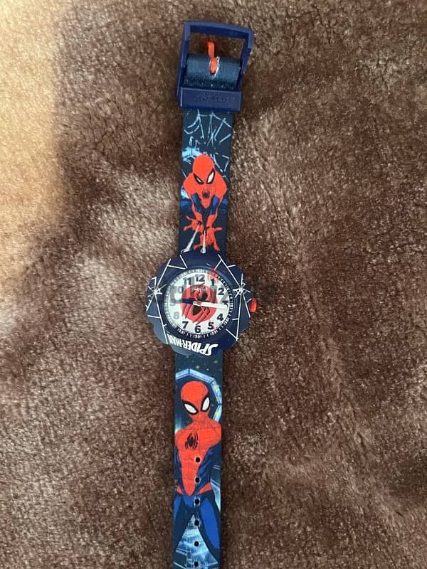 SPIDERMAN WATCH FOR KIDS 2