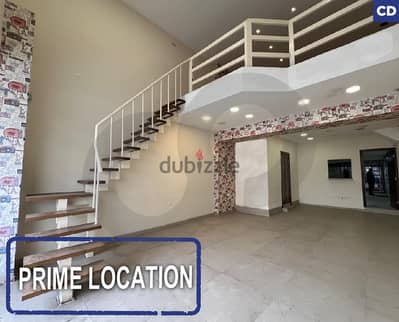 prime location - MIRNA CHALOUHI/ ميرنا شالوحي REF#CD118886