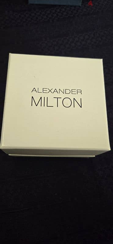 ساعه Alexander Milton 1