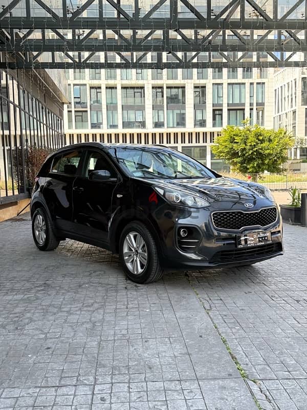 Kia Sportage 2017 0