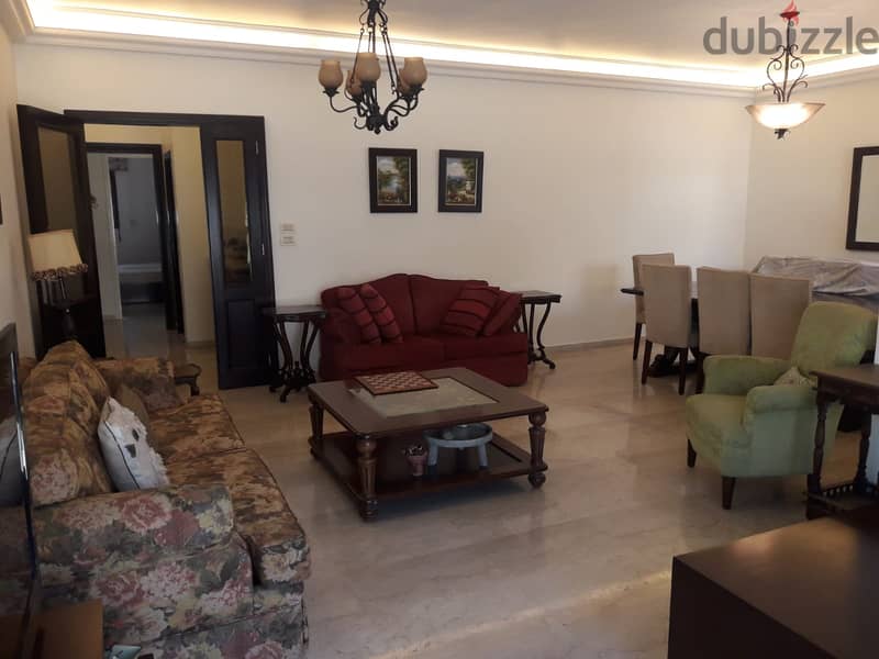 RA25-3997 Apartment for Sale in Ras Nabeh, Beirut – 165m² 0