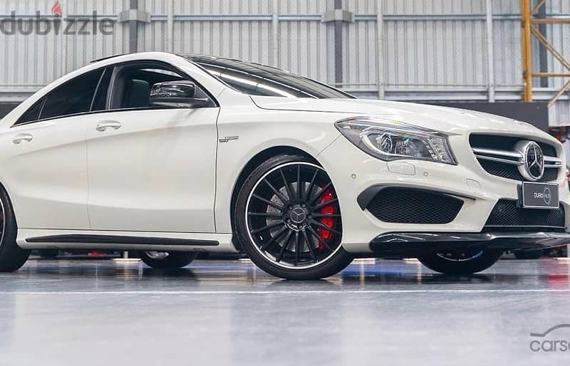 Mercedes-Benz CLA-Class 2016 0