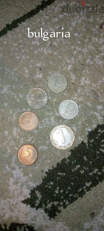 collection of coins 3