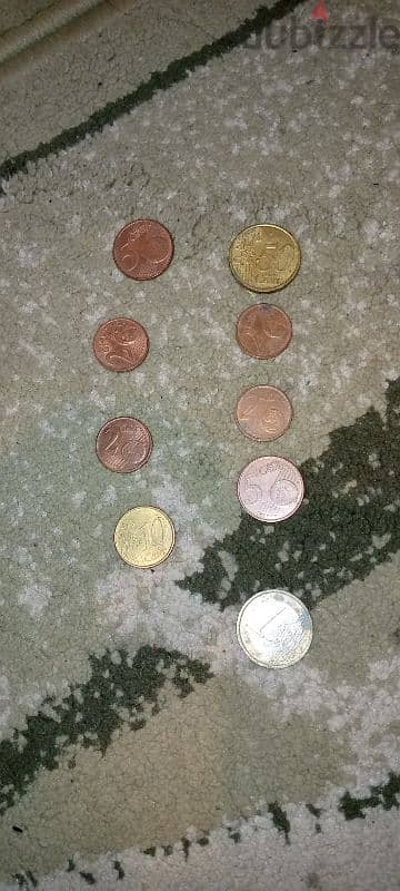 collection of coins 4