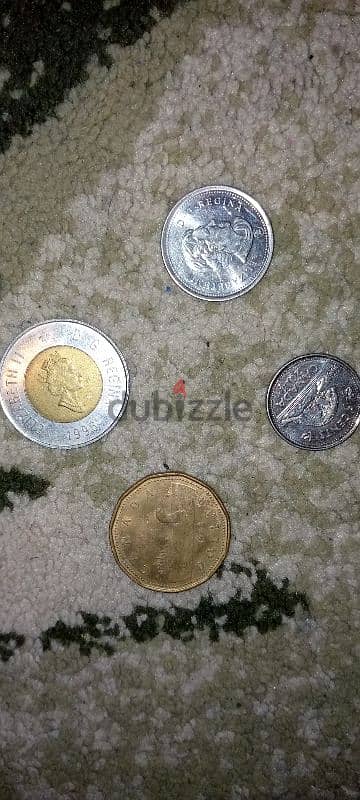 collection of coins 9